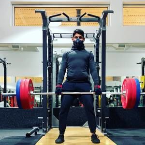 Meet your Posher, Andrew